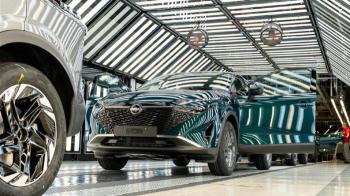 Ξεκίνησε η παραγωγή του νέου Nissan Qashqai e-POWER